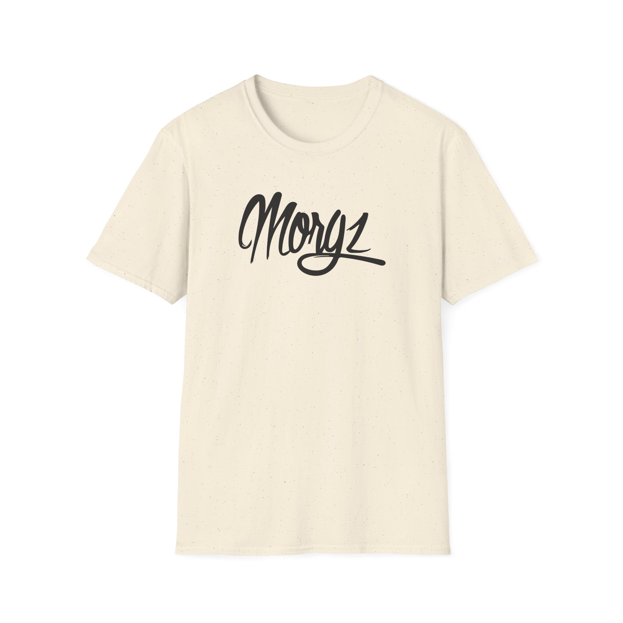 Morgz Unisex Softstyle T-Shirt