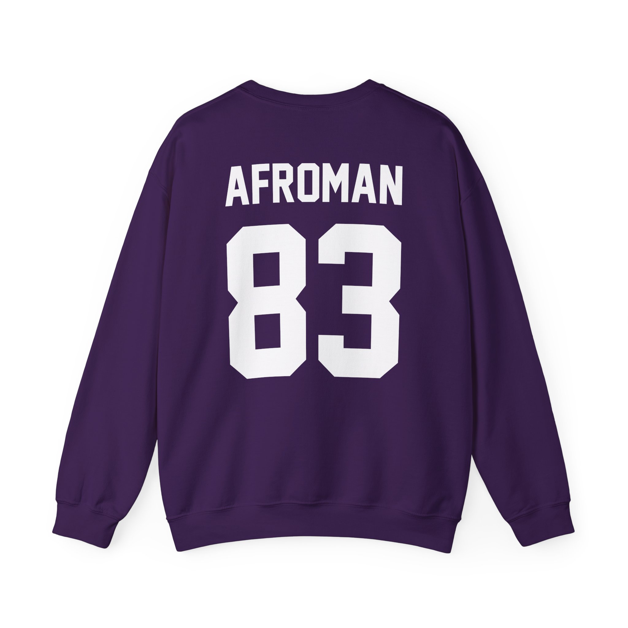 Afroman Unisex Heavy Blendâ„¢ Crewneck Sweatshirt