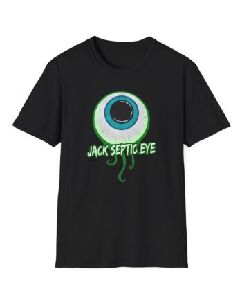 Jacksepticeye Unisex Softstyle T-Shirt