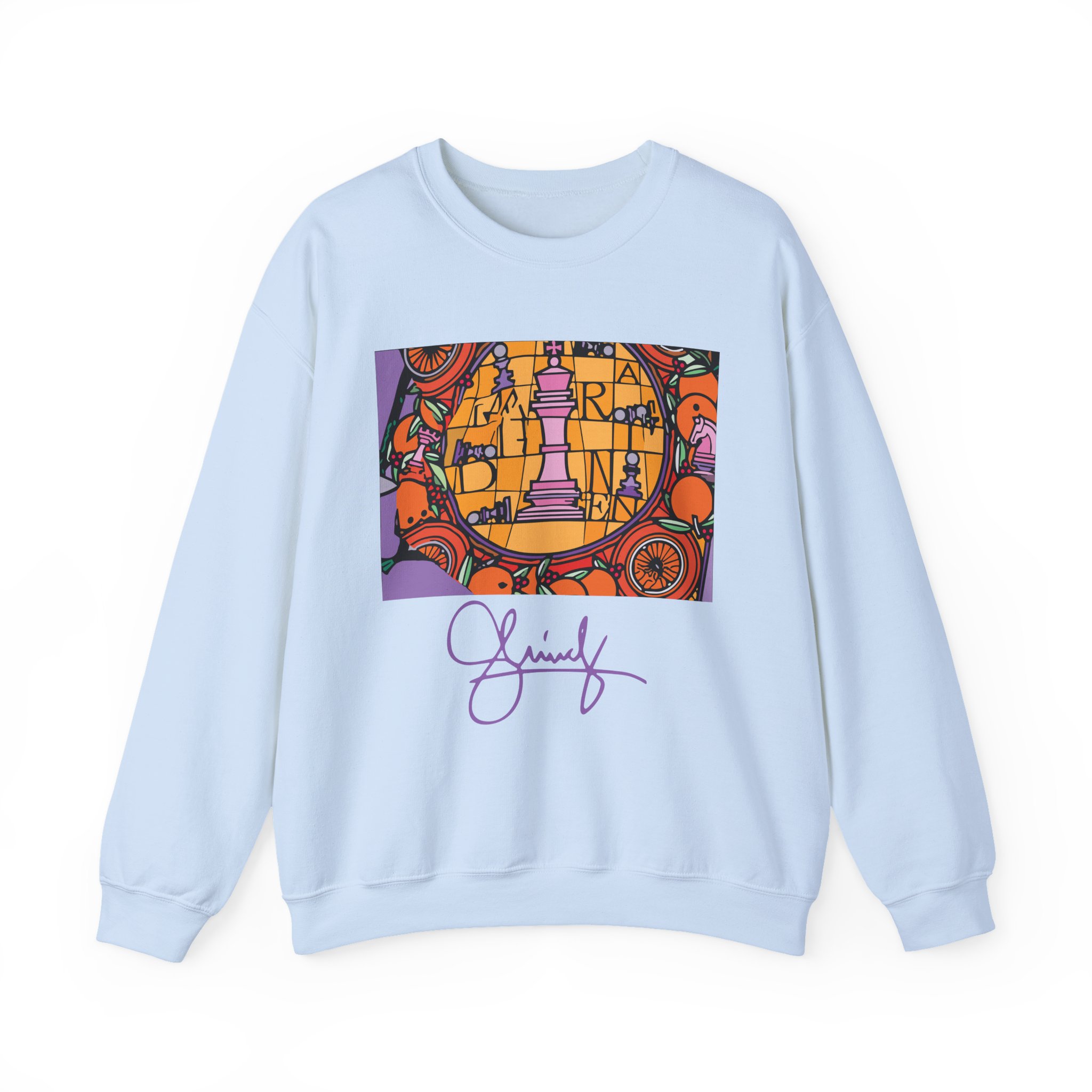 Shindy Unisex Heavy Blendâ„¢ Crewneck Sweatshirt