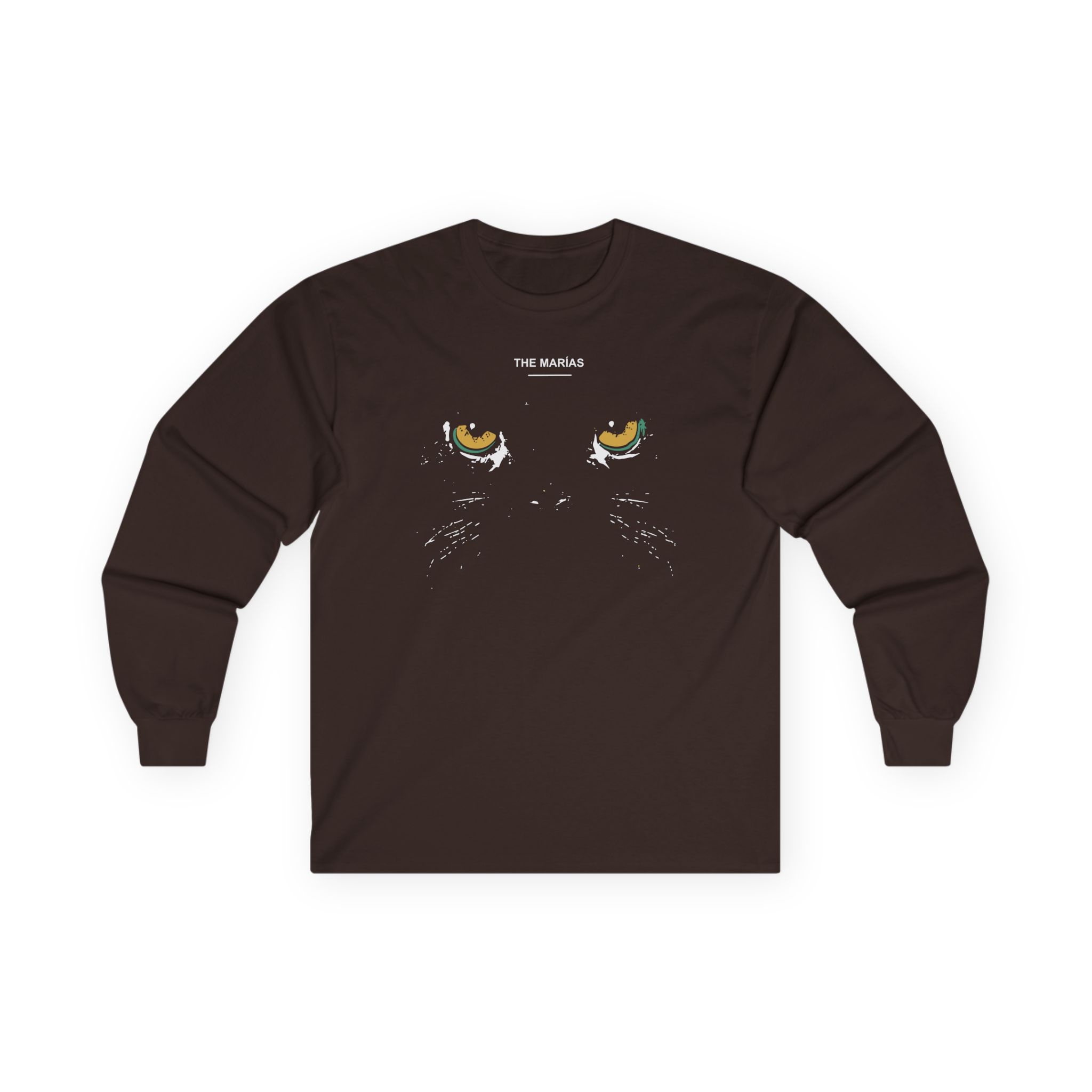 The Marias Panther Unisex Ultra Cotton Long Sleeve Tee