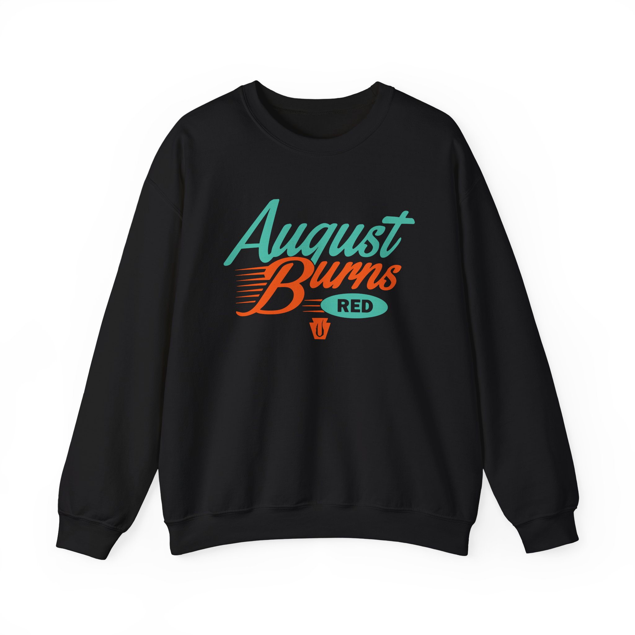 August Burns Red ABR Logo Unisex Heavy Blendâ„¢ Crewneck Sweatshirt