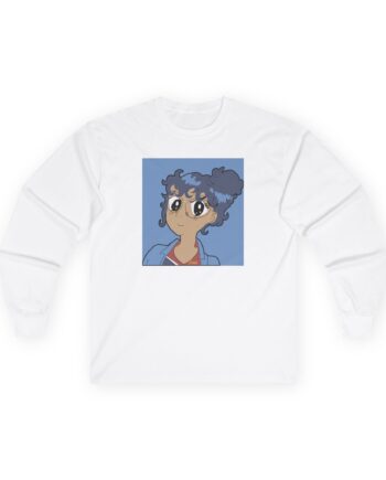 Umi Anime Unisex Ultra Cotton Long Sleeve Tee