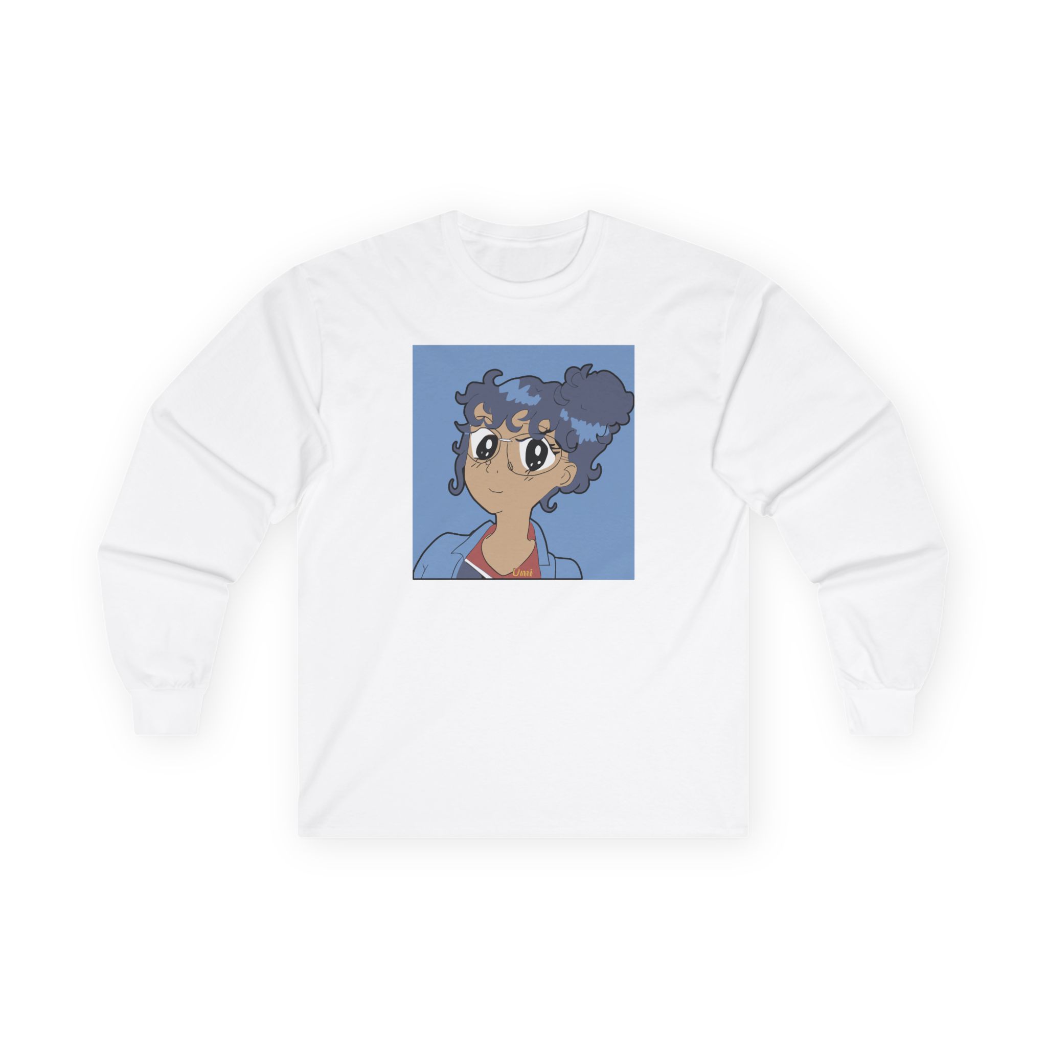 Umi Anime Unisex Ultra Cotton Long Sleeve Tee