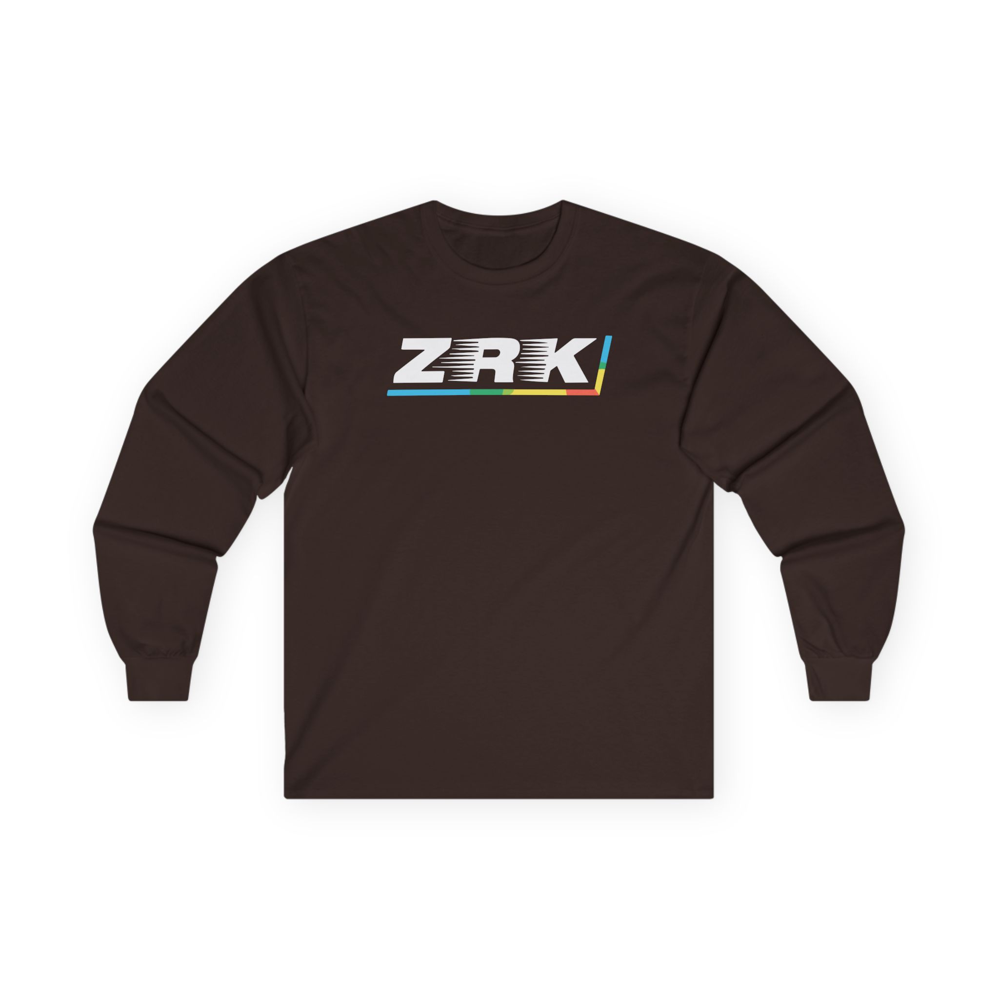 Zerkaa Unisex Ultra Cotton Long Sleeve Tee
