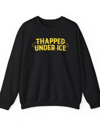 Trapped Under Ice See God Unisex Heavy Blend Crewneck Sweatshirt