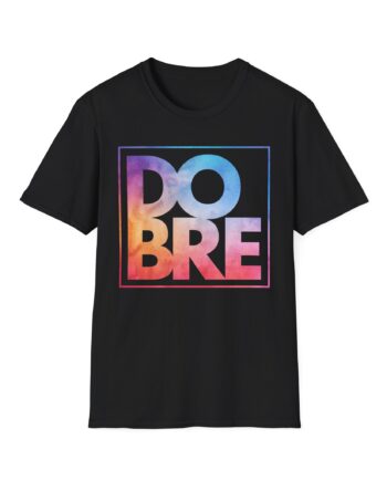 Dobre Brothers Unisex Softstyle T-Shirt