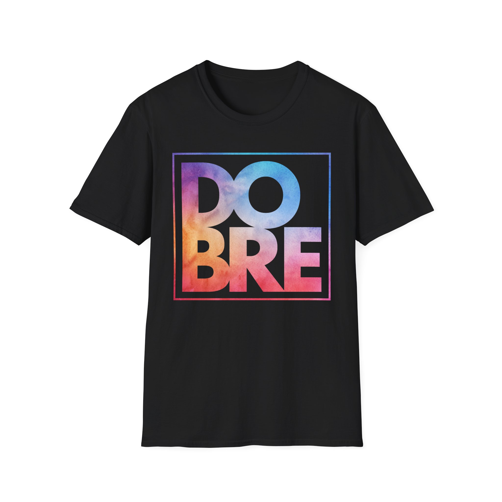 Dobre Brothers Unisex Softstyle T-Shirt