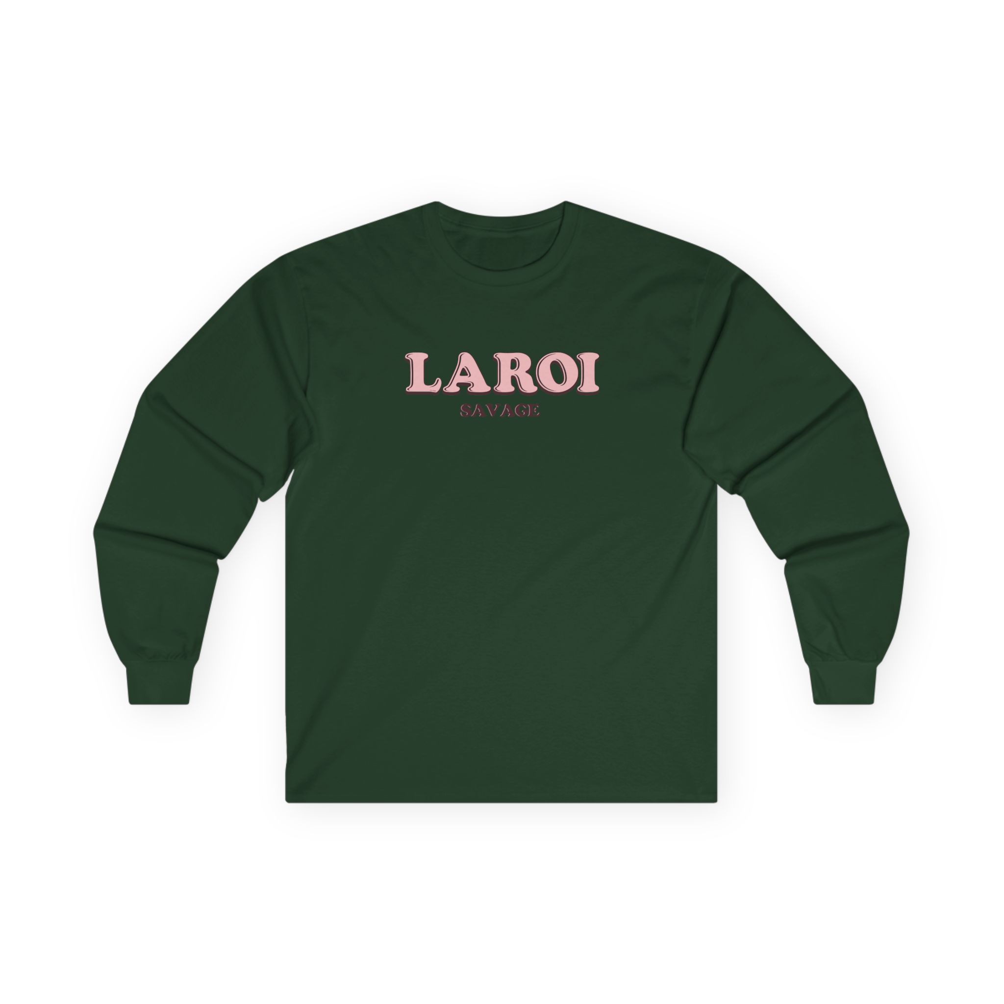 The Kid Laroi Savage Unisex Ultra Cotton Long Sleeve Tee
