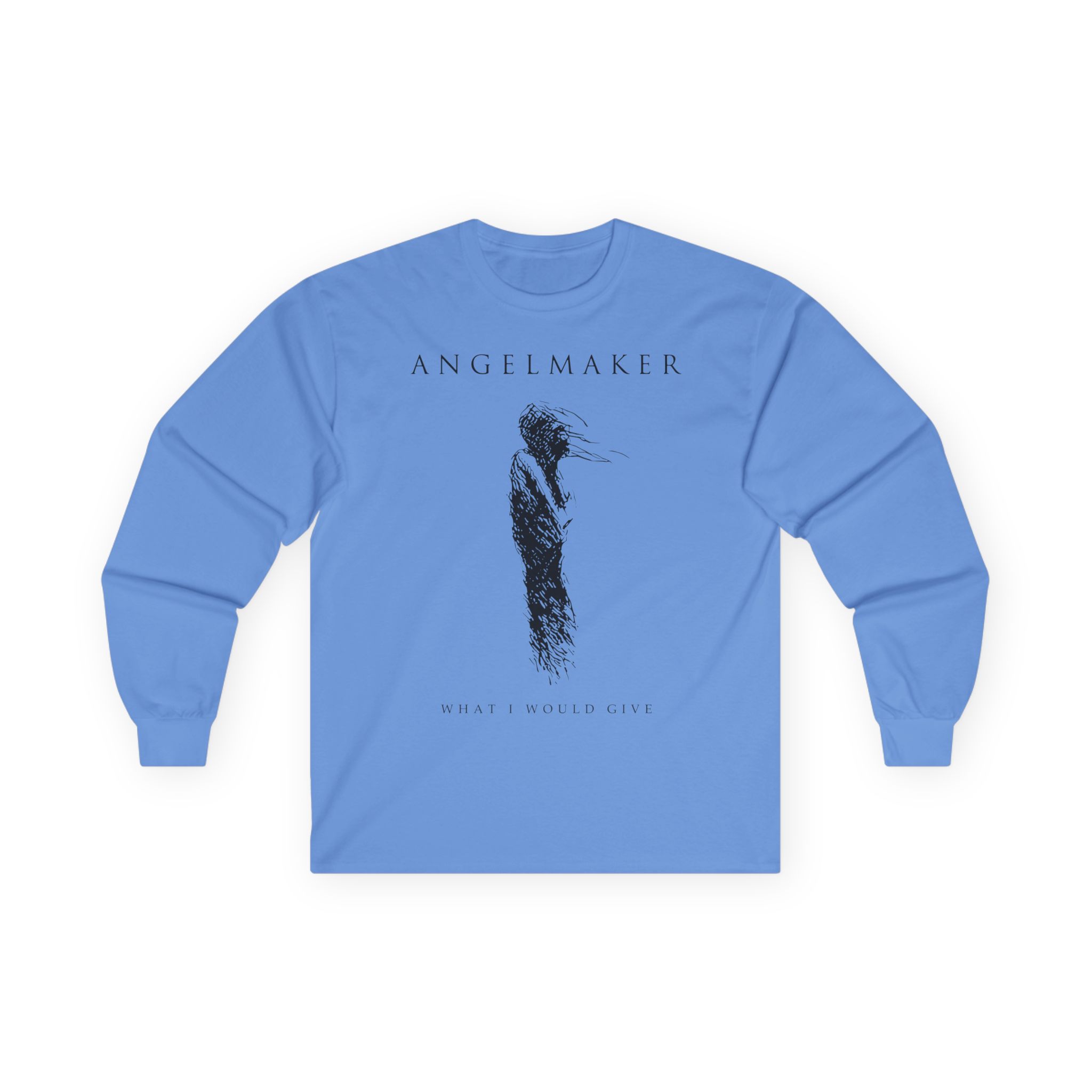 Angelmaker What I Would Give Unisex Ultra Cotton Long Sleeve Tee