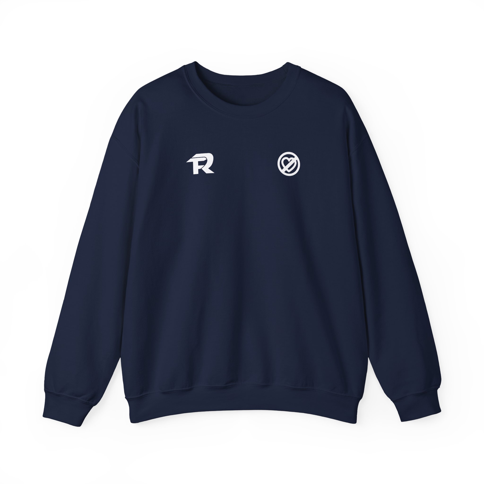 Fuerza Regida Pnte Unisex Heavy Blendâ„¢ Crewneck Sweatshirt