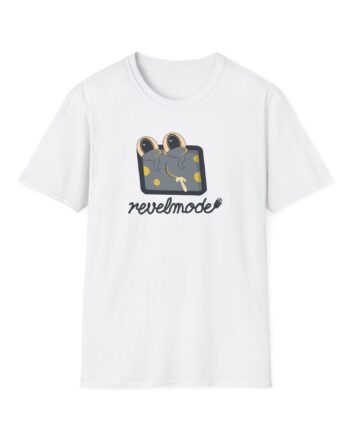 Slogoman Revelmode Unisex Softstyle T-Shirt