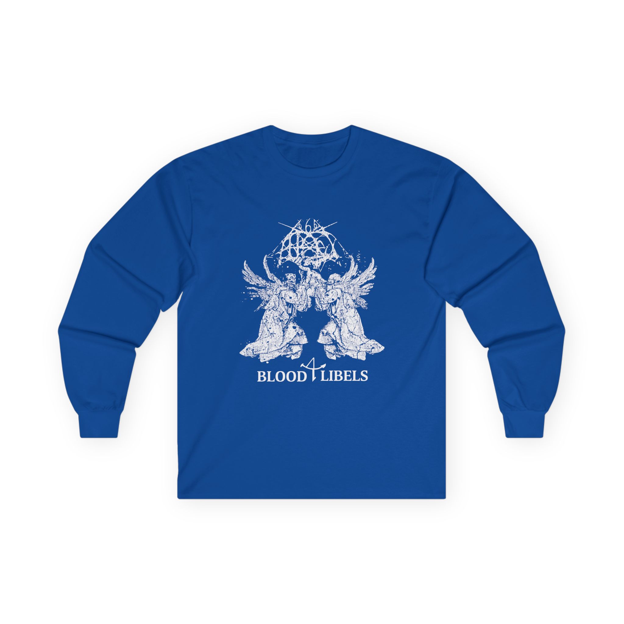 Antaeus Blood Libels Unisex Ultra Cotton Long Sleeve Tee