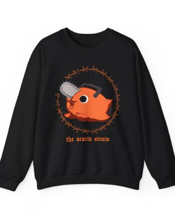 The Acacia Strain It Can Always Get Worse Unisex Heavy Blend™ Crewneck Sweatshirt