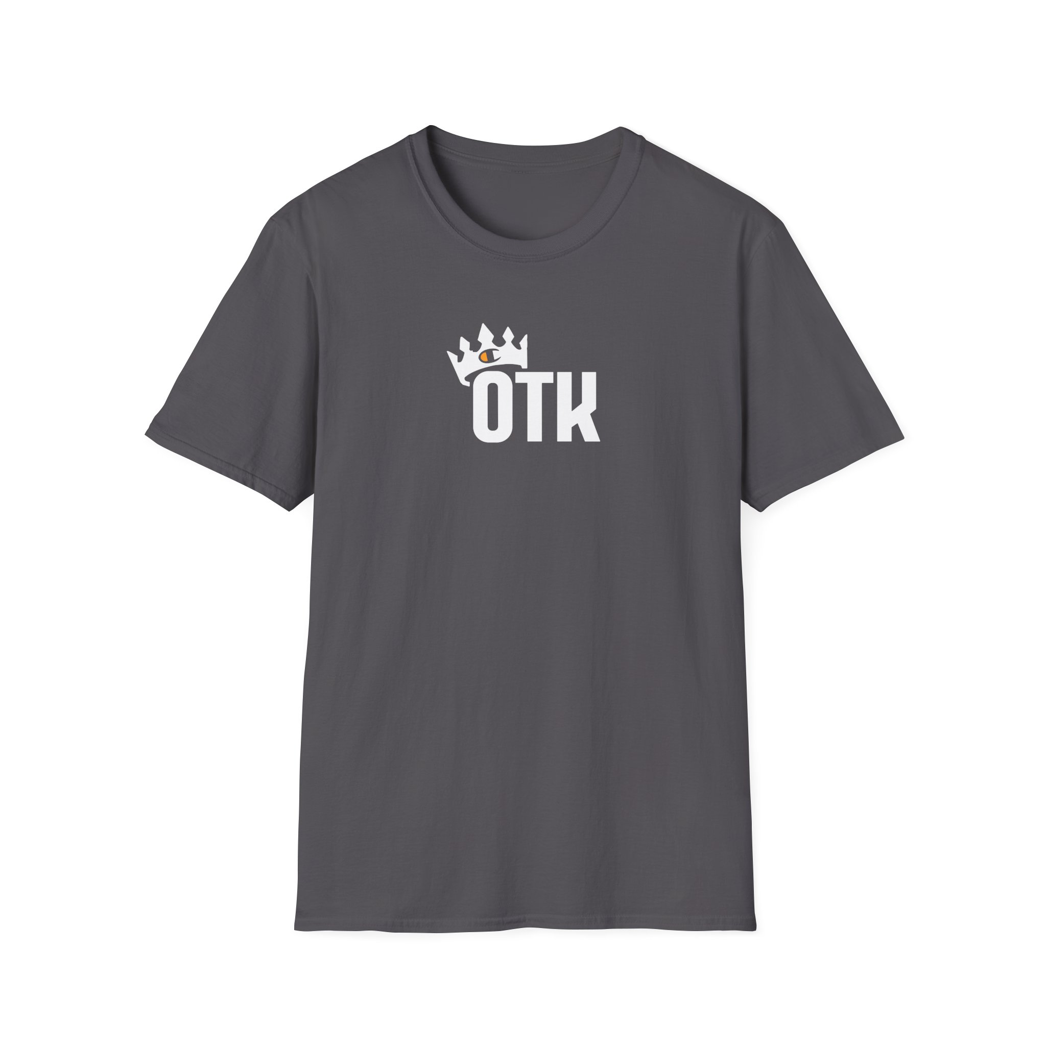 OTK X Champion Logo Unisex Softstyle T-Shirt