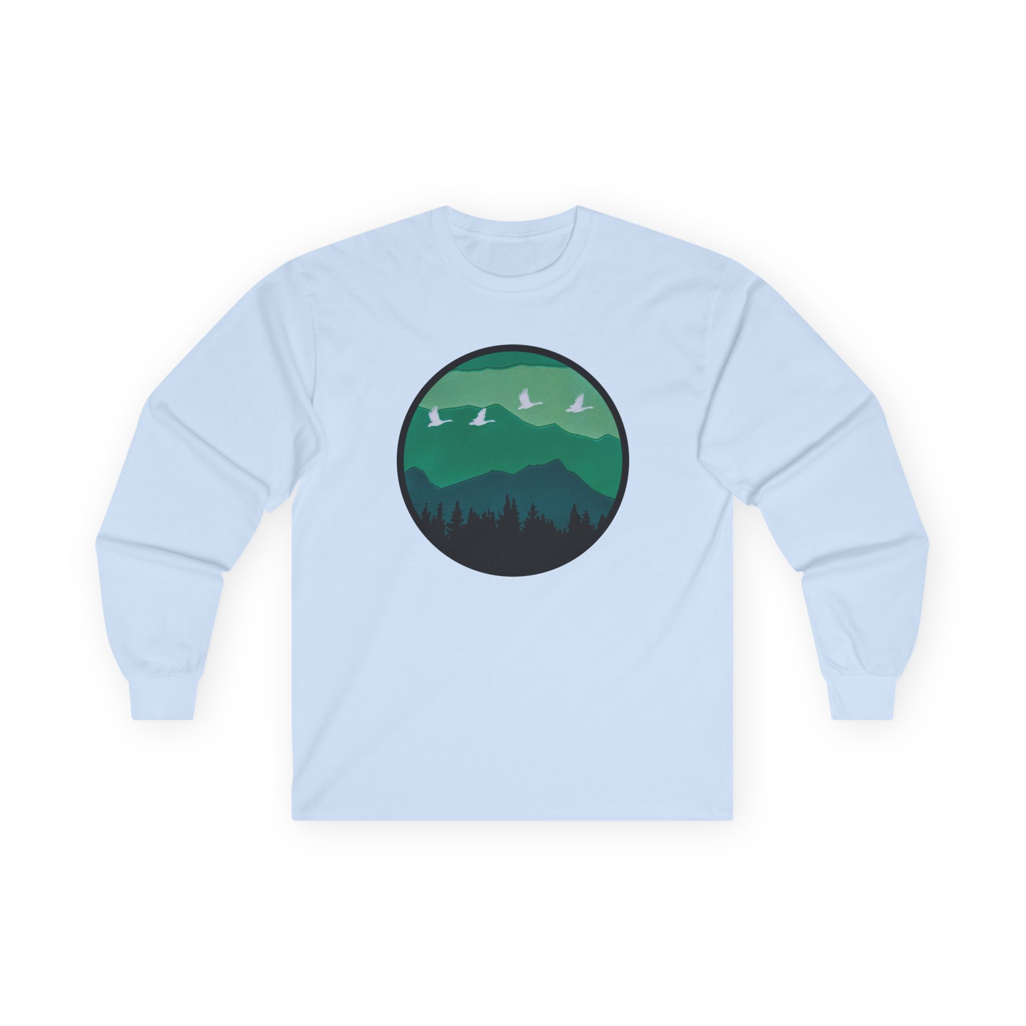 Calvin Harris Unisex Ultra Cotton Long Sleeve Tee