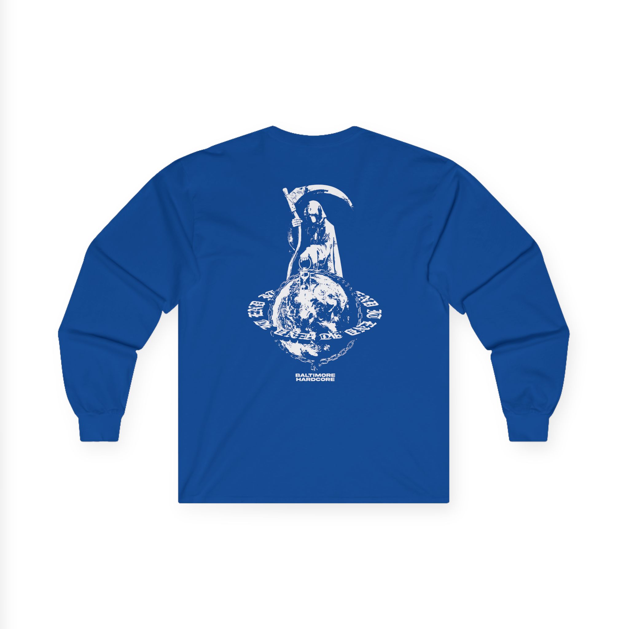 End It Unisex Ultra Cotton Long Sleeve Tee