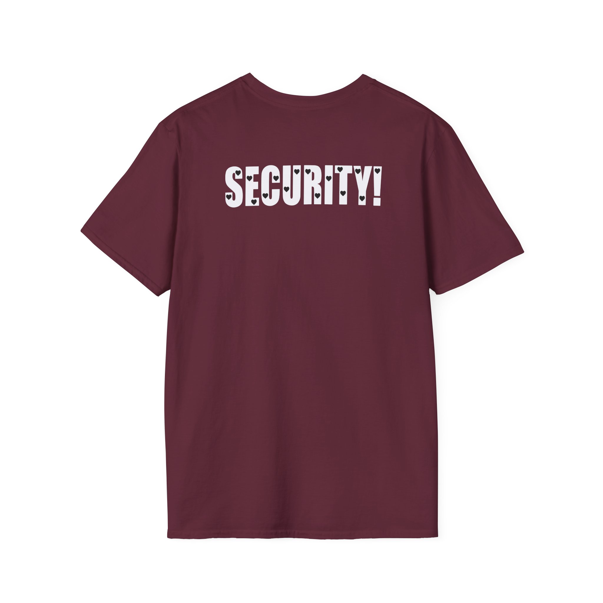 Ecco2k Bliss Fields Unisex Softstyle T-Shirt