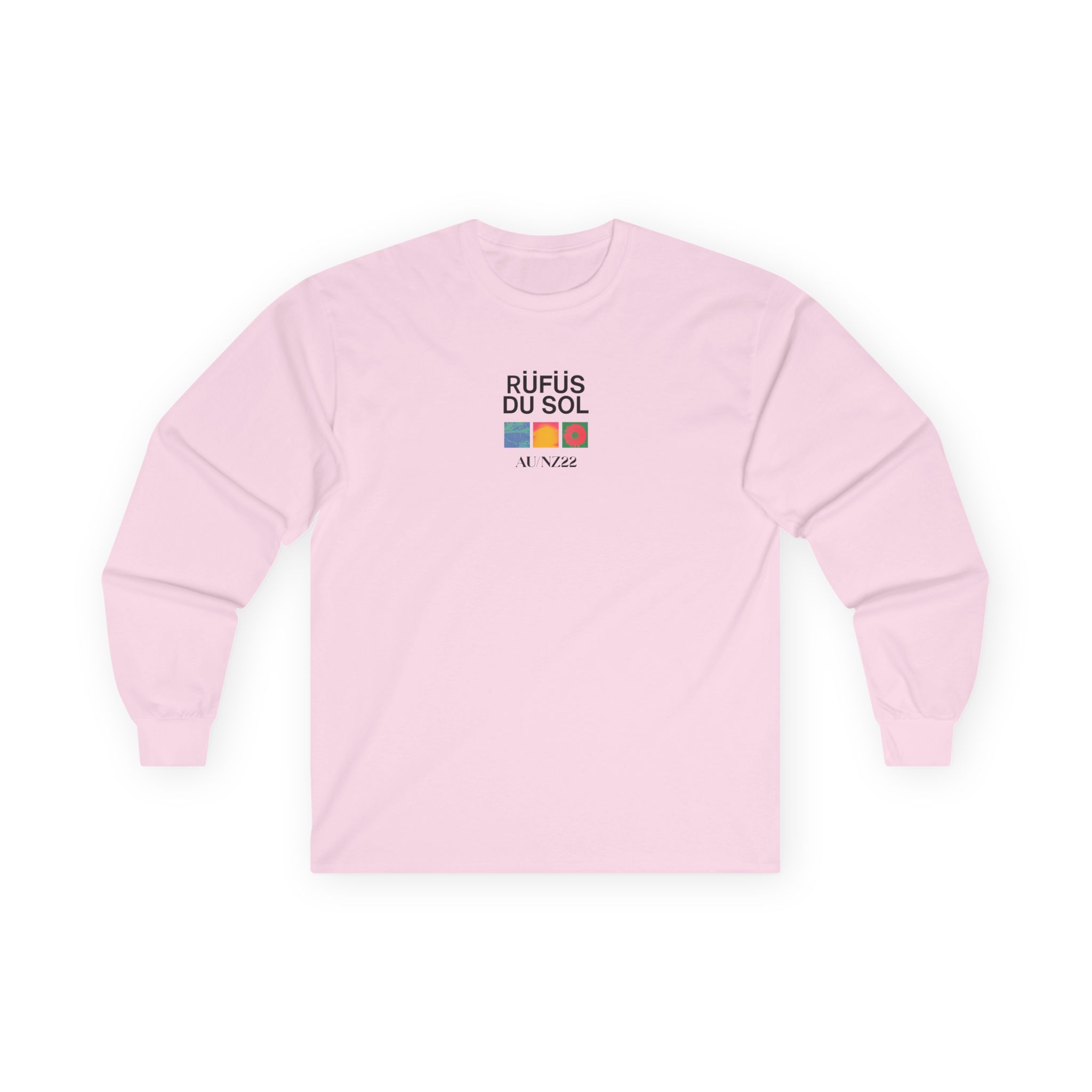 Rufus Du Sol Unisex Ultra Cotton Long Sleeve Tee