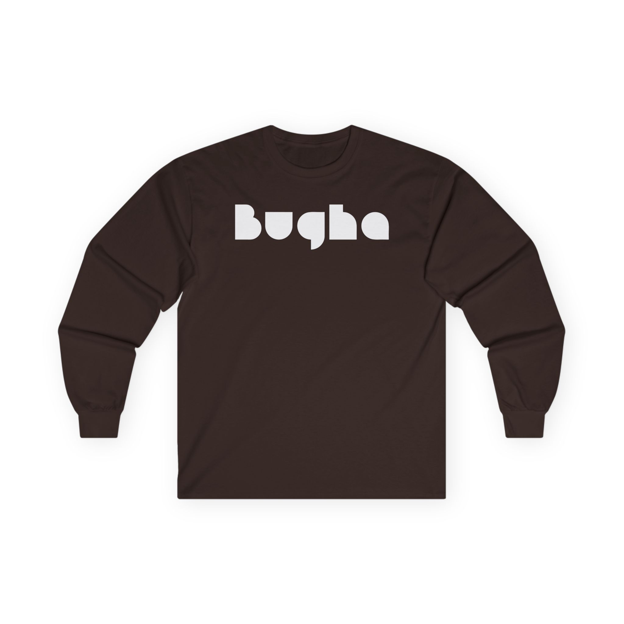 Bugha Unisex Ultra Cotton Long Sleeve Tee