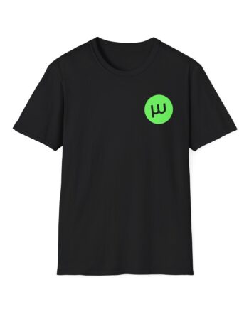 Wooli Wub Sub Unisex Softstyle T-Shirt