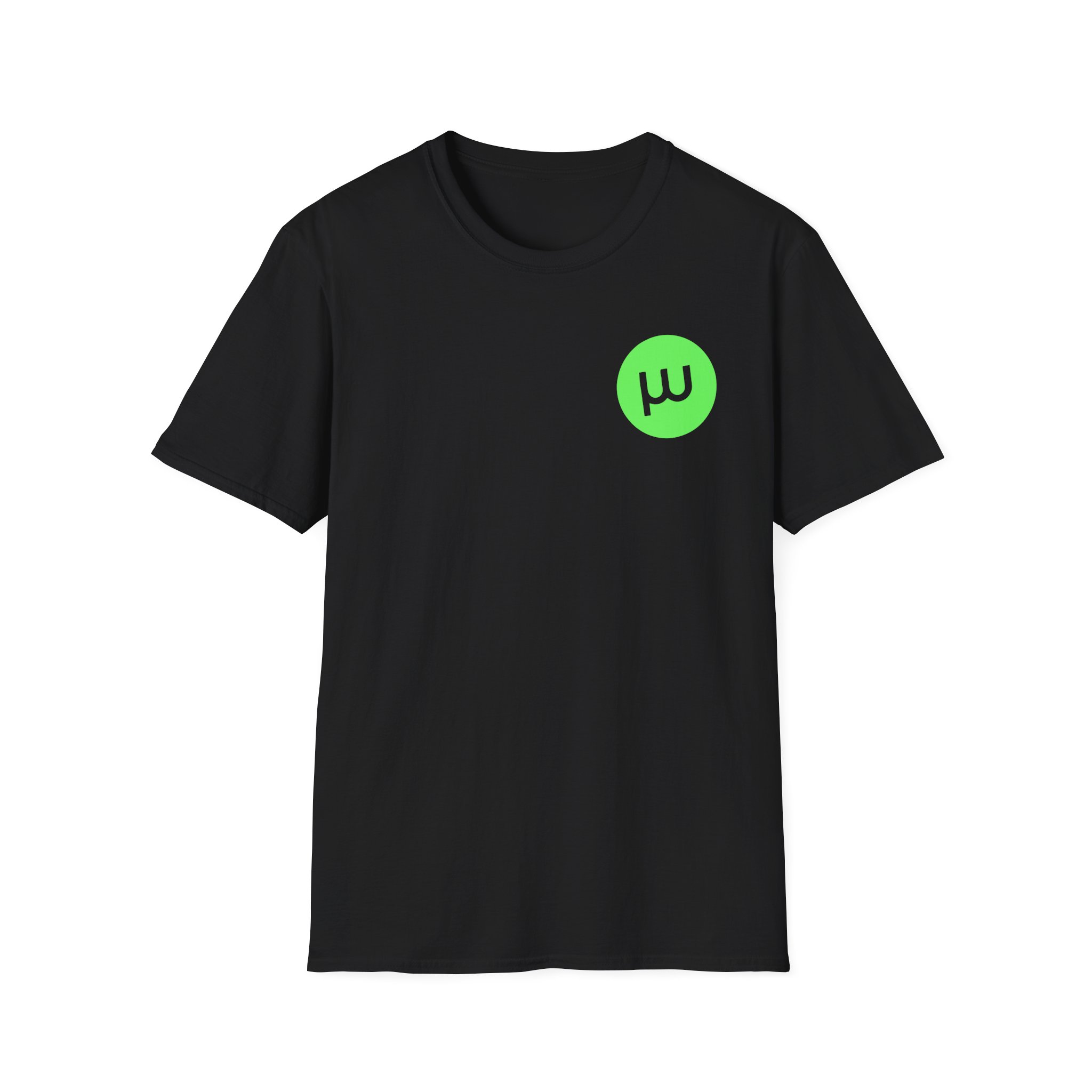 Wooli Wub Sub Unisex Softstyle T-Shirt