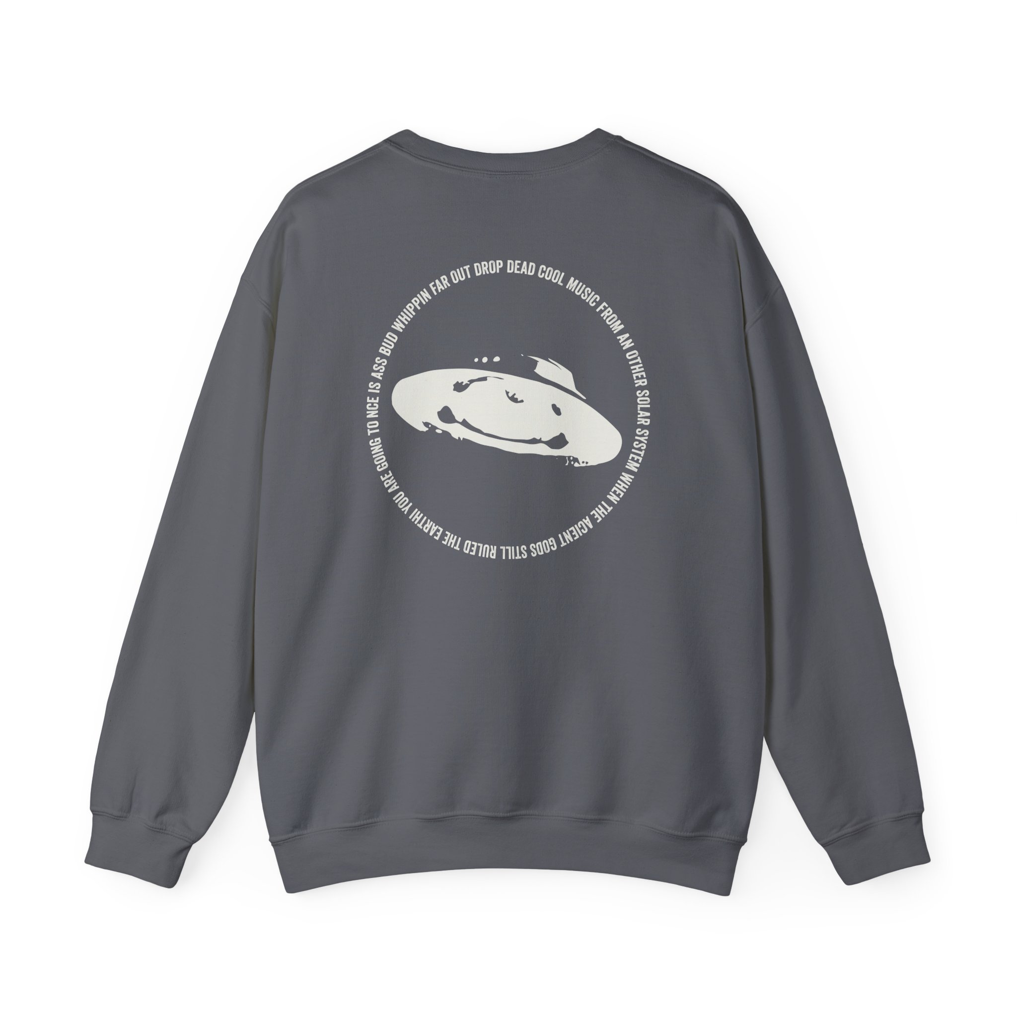 Acid Mothers Temple Unisex Heavy Blendâ„¢ Crewneck Sweatshirt