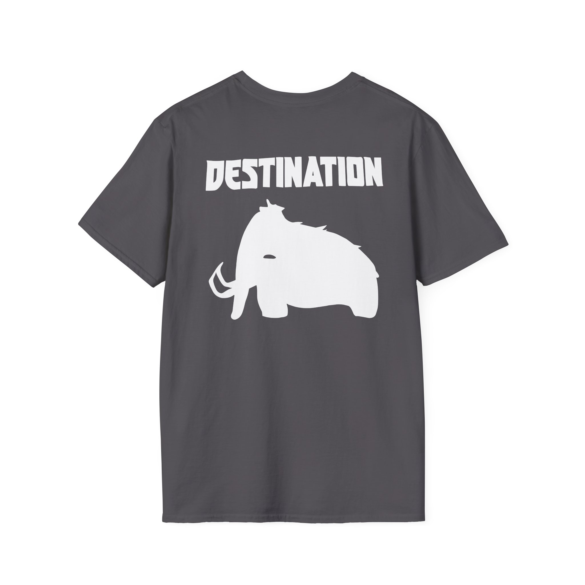 Wooli Destination Unisex Softstyle T-Shirt