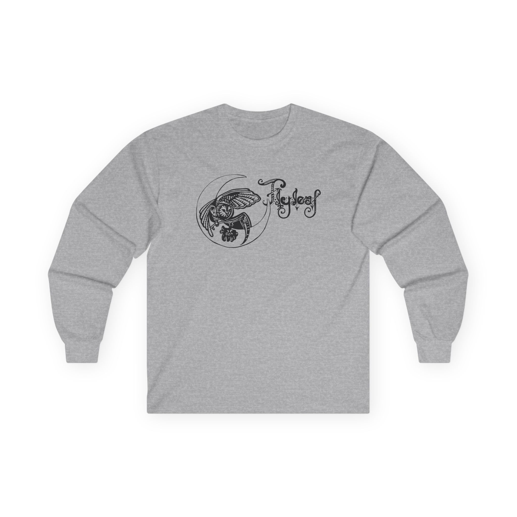 Flyleaf Unisex Ultra Cotton Long Sleeve Tee