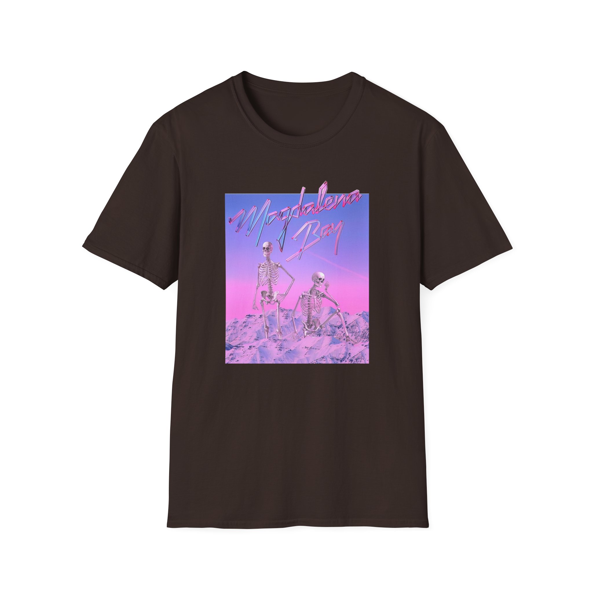 Magdalena Bay Unisex Softstyle T-Shirt