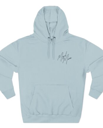 Ludwig Mogul Moves Mint Three-Panel Fleece Hoodie