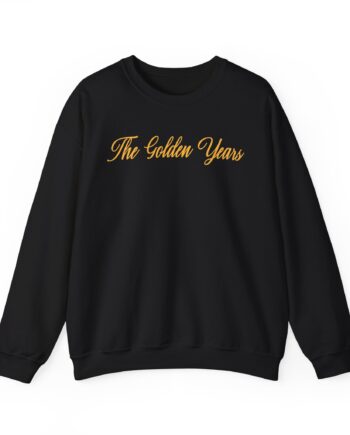 Joshua Bassett Lyric Unisex Heavy Blend™ Crewneck Sweatshirt