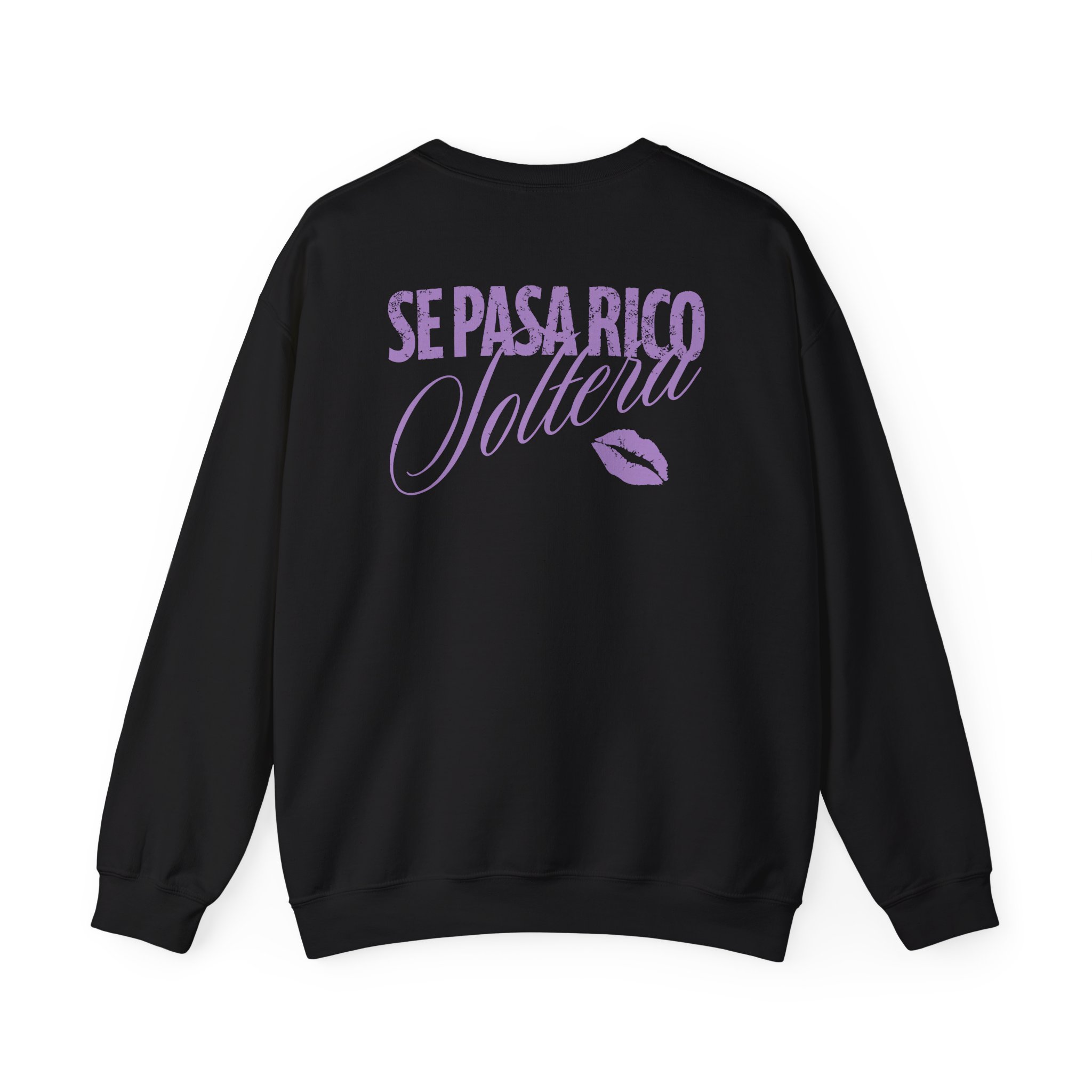 Shakira Se Pasa Rico Soltera Unisex Heavy Blendâ„¢ Crewneck Sweatshirt
