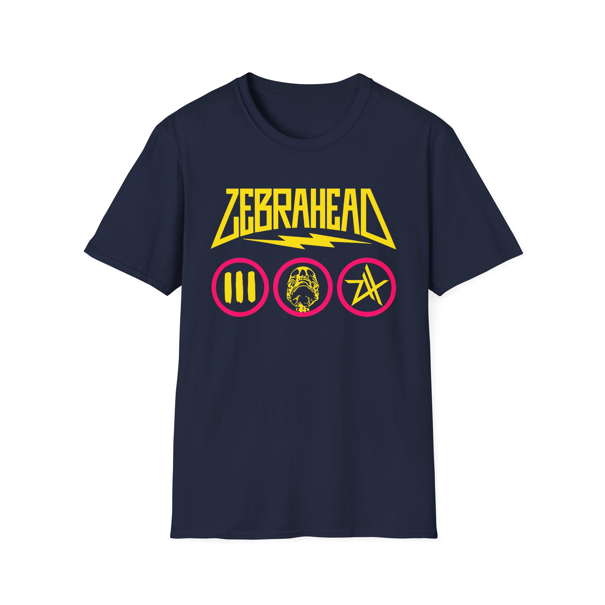 Zebrahead Unisex Softstyle T-Shirt