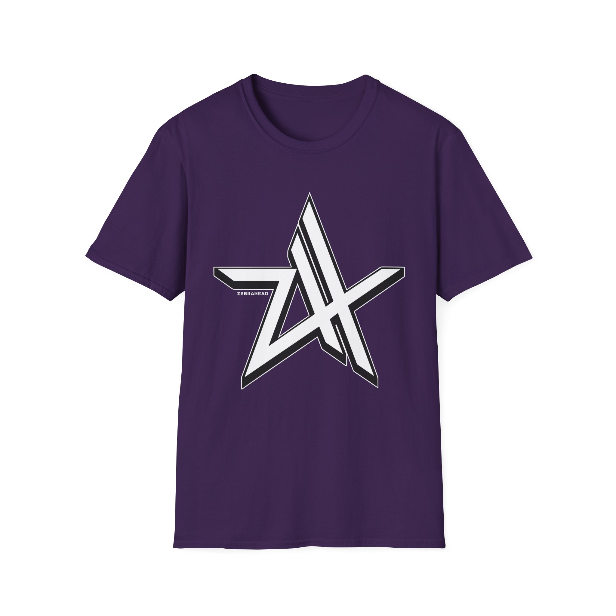Zebrahead Unisex Softstyle T-Shirt