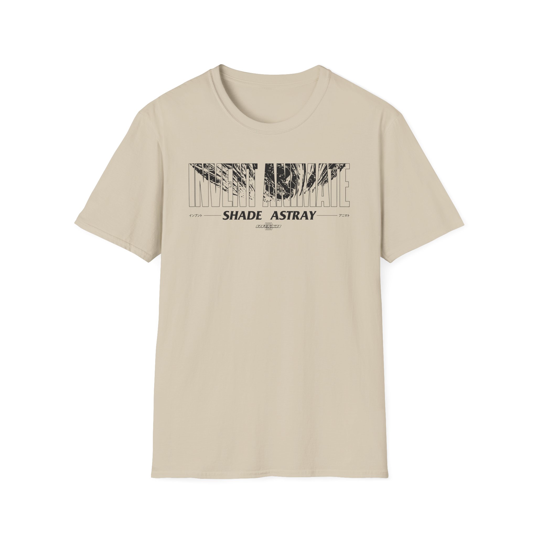 Invent Animate Impact Unisex Softstyle T-Shirt