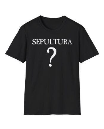 Sepultura Mystery Unisex Softstyle T-Shirt