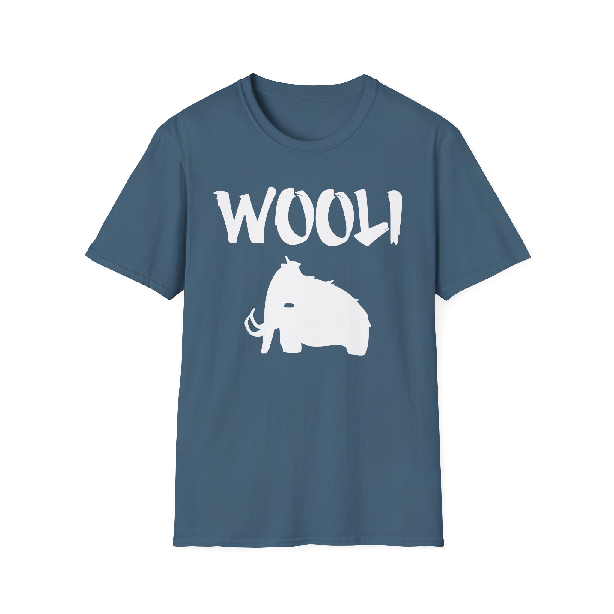 Wooli Logo Unisex Softstyle T-Shirt