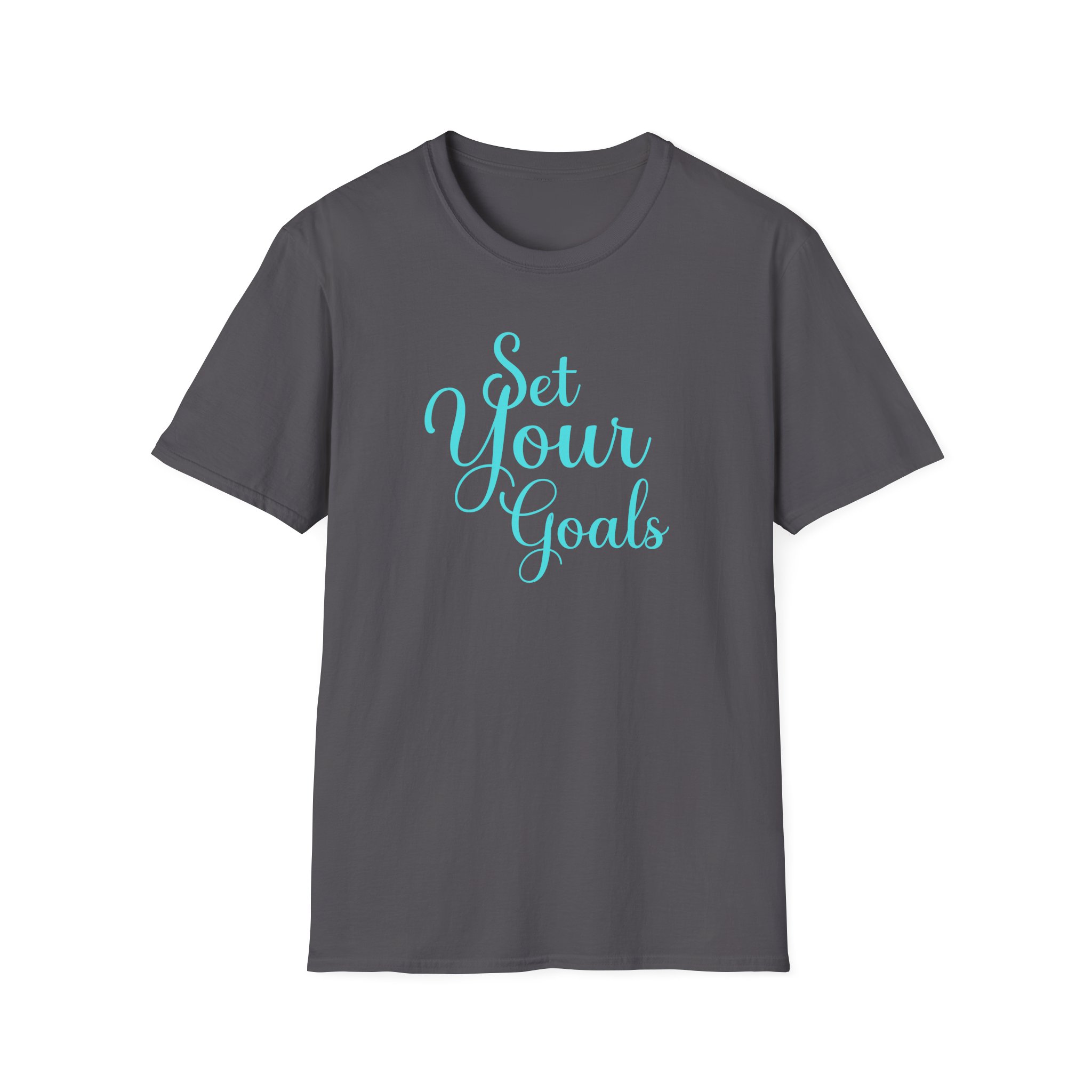 Set Your Goals Mutiny Unisex Softstyle T-Shirt