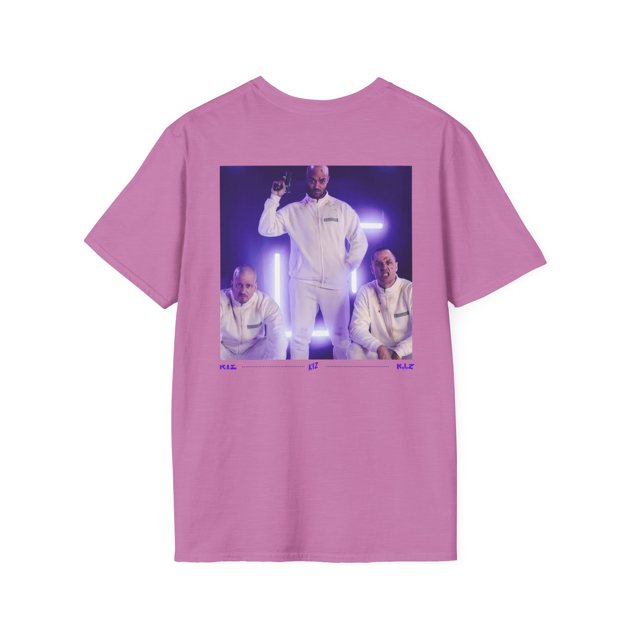 Kiz Fdmr Unisex Softstyle T-Shirt