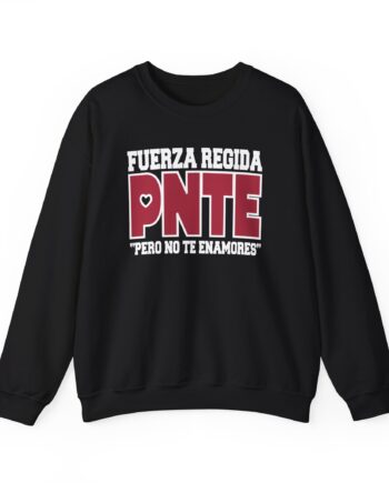 Fuerza Fuerza Pnte  Unisex Heavy Blend™ Crewneck Sweatshirt