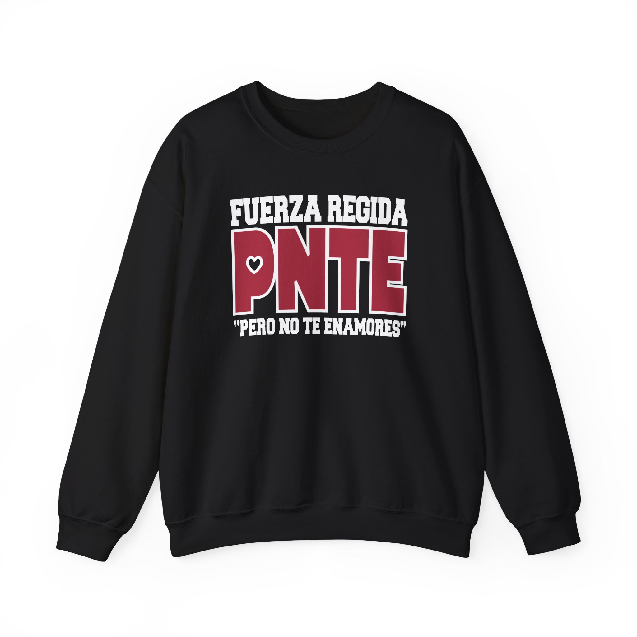 Fuerza Fuerza Pnte Unisex Heavy Blendâ„¢ Crewneck Sweatshirt