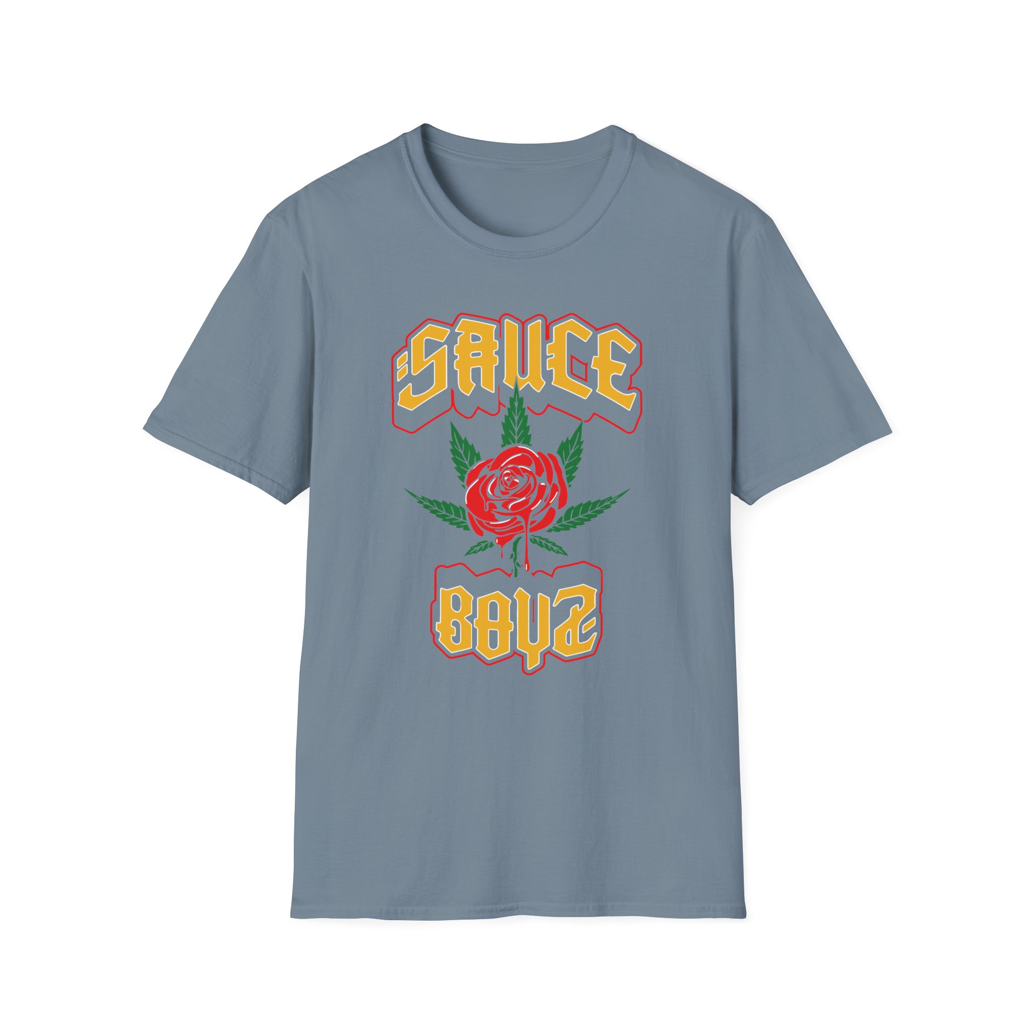 Eladio Carrion Sauce Boyz Unisex Softstyle T-Shirt