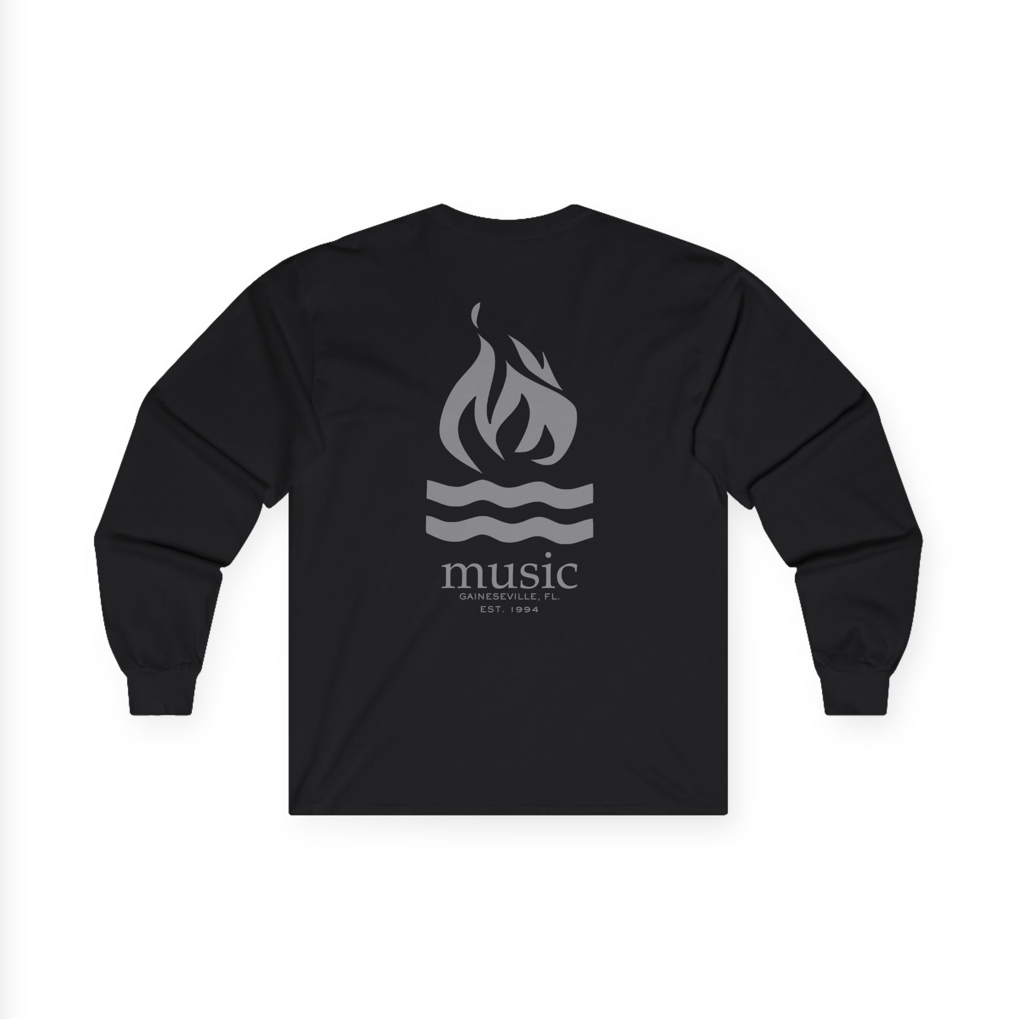 Hot Water Music Unisex Ultra Cotton Long Sleeve Tee