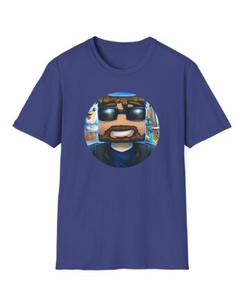 Ssundee Unisex Softstyle T-Shirt