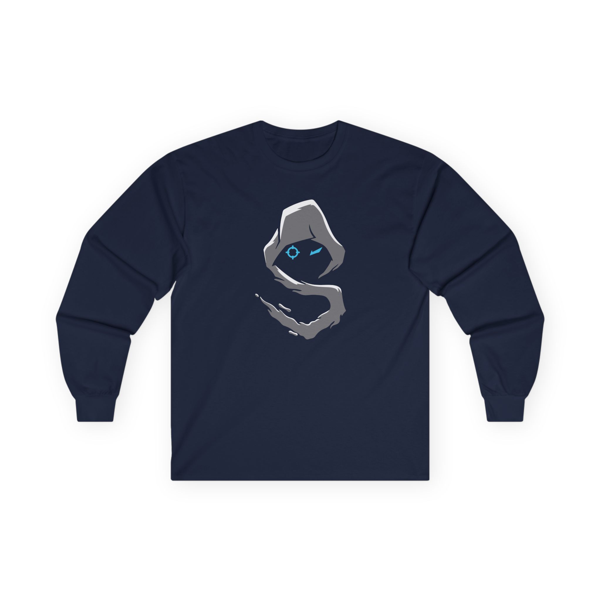 Shroud Unisex Ultra Cotton Long Sleeve Tee