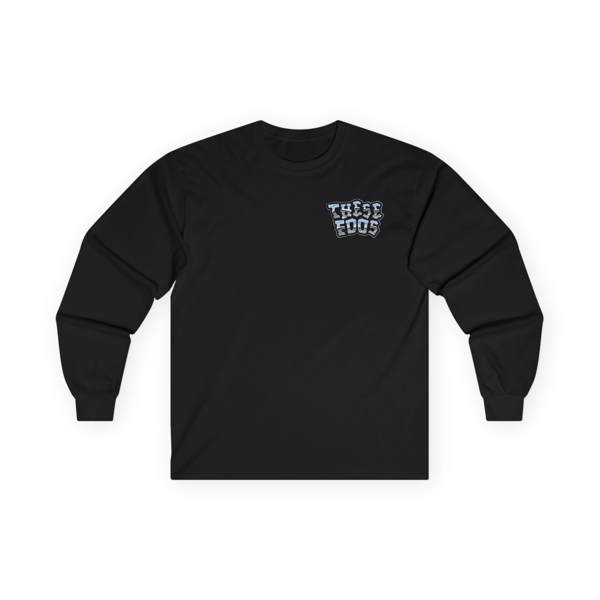 These Foos Homies Unisex Ultra Cotton Long Sleeve Tee