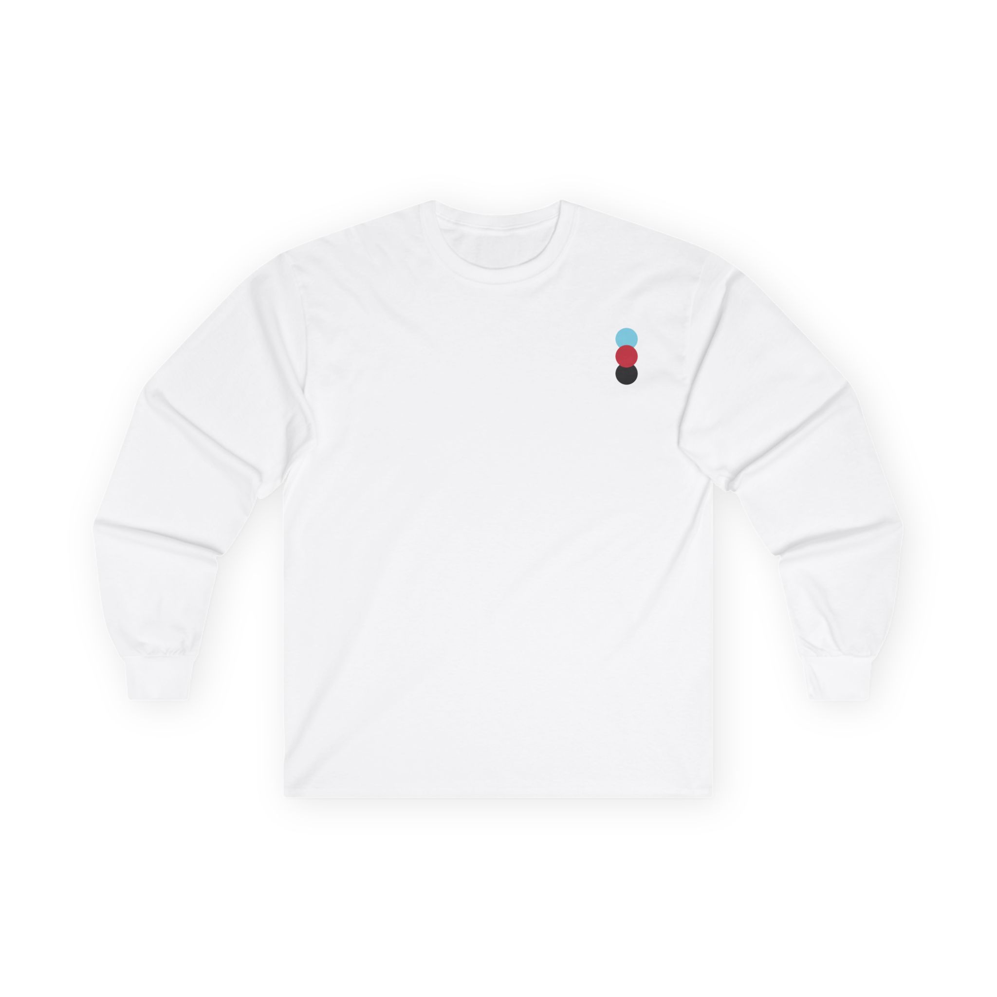 Mike Stud Keepgoing Woosah Unisex Ultra Cotton Long Sleeve Tee