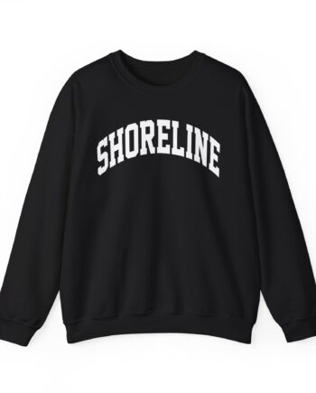 Shoreline Mafia Shoreline Logo Unisex Heavy Blend™ Crewneck Sweatshirt