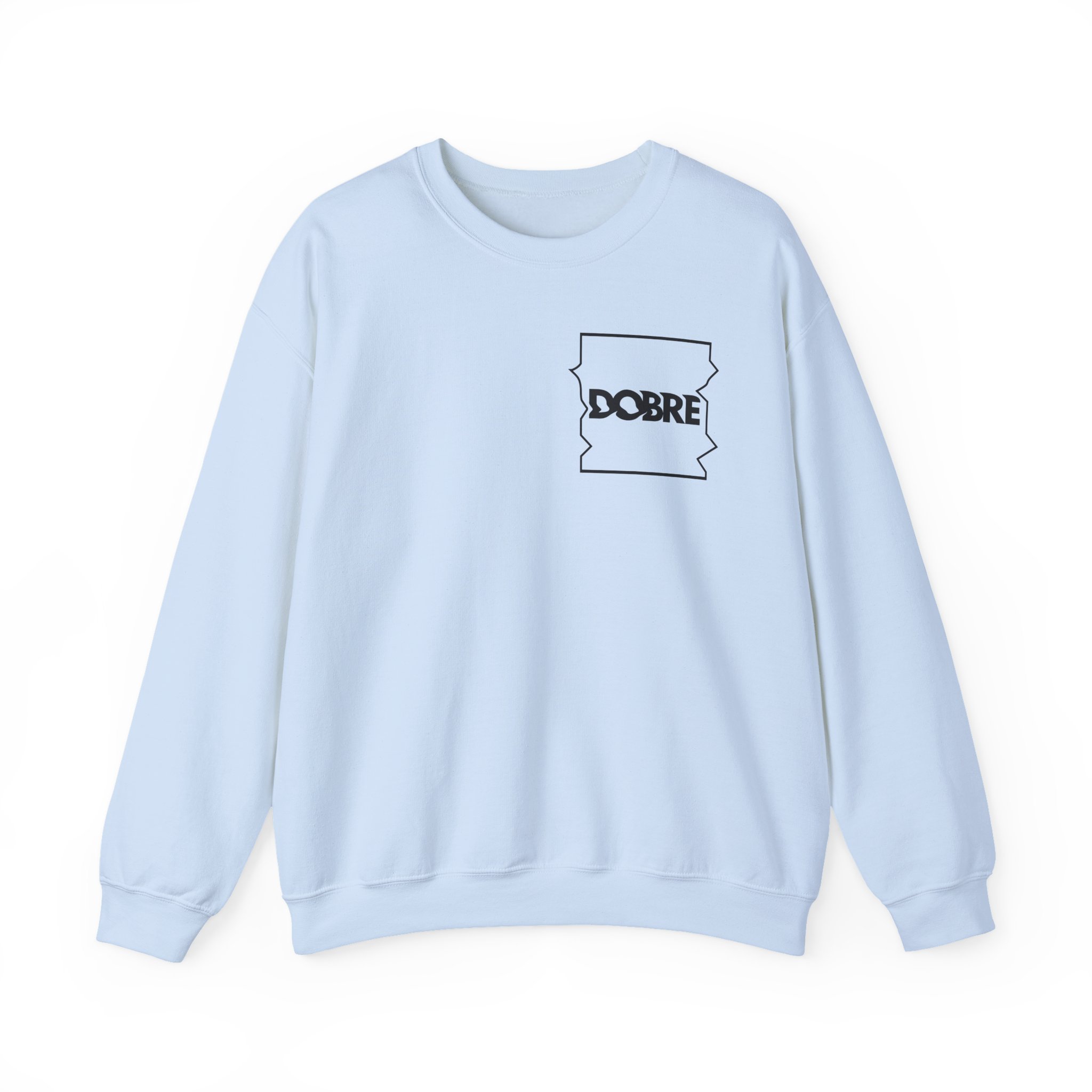 Dobre Brothers Unisex Heavy Blendâ„¢ Crewneck Sweatshirt